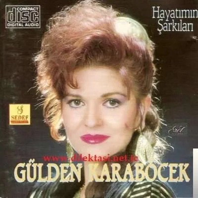 Gülden Karaböcek - Mutluluk Gönder Allahım