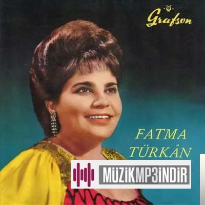 Fatma Türkan - Kaybettin Beni