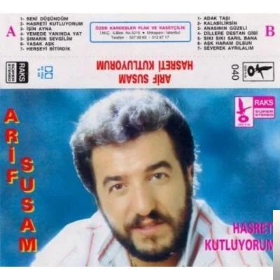 Arif Susam - İşin Ayna