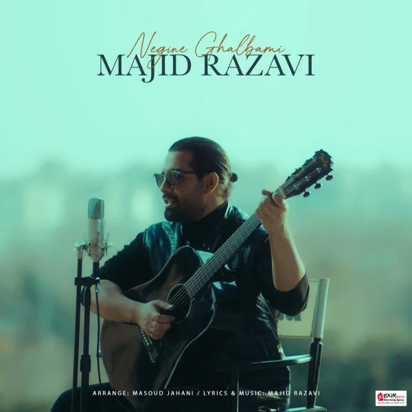 Majid Razavi - Negine Ghalbami