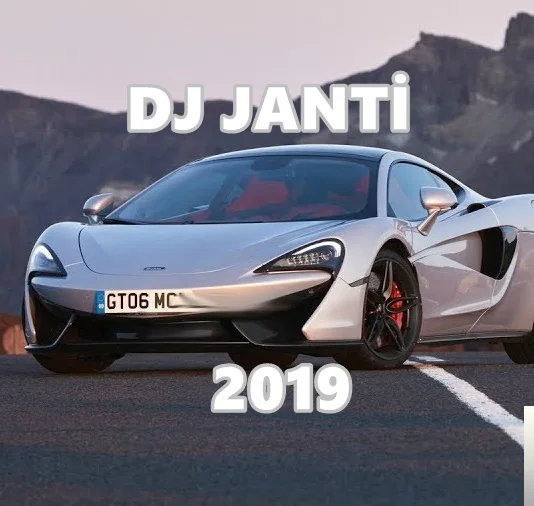 Dj Janti - Seven Jantilenir Gitmez