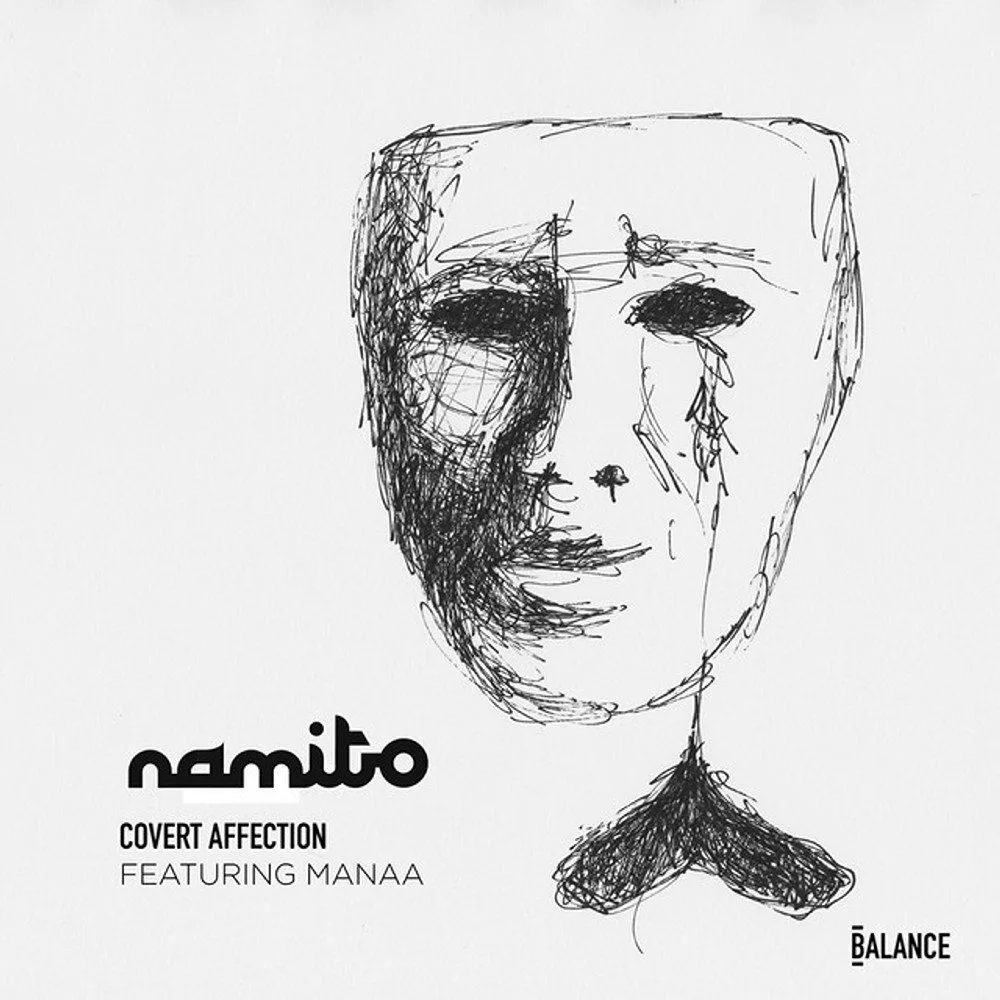 Namito - Covert Affection (Ft Manaa) Club mix