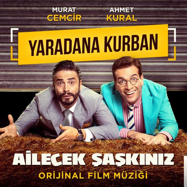 Ahmet Kural - feat Murat Cemcir-Yaradana Kurban