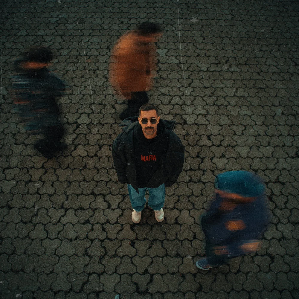 Sina Mafee - Yeke Shab (Ft Benam)