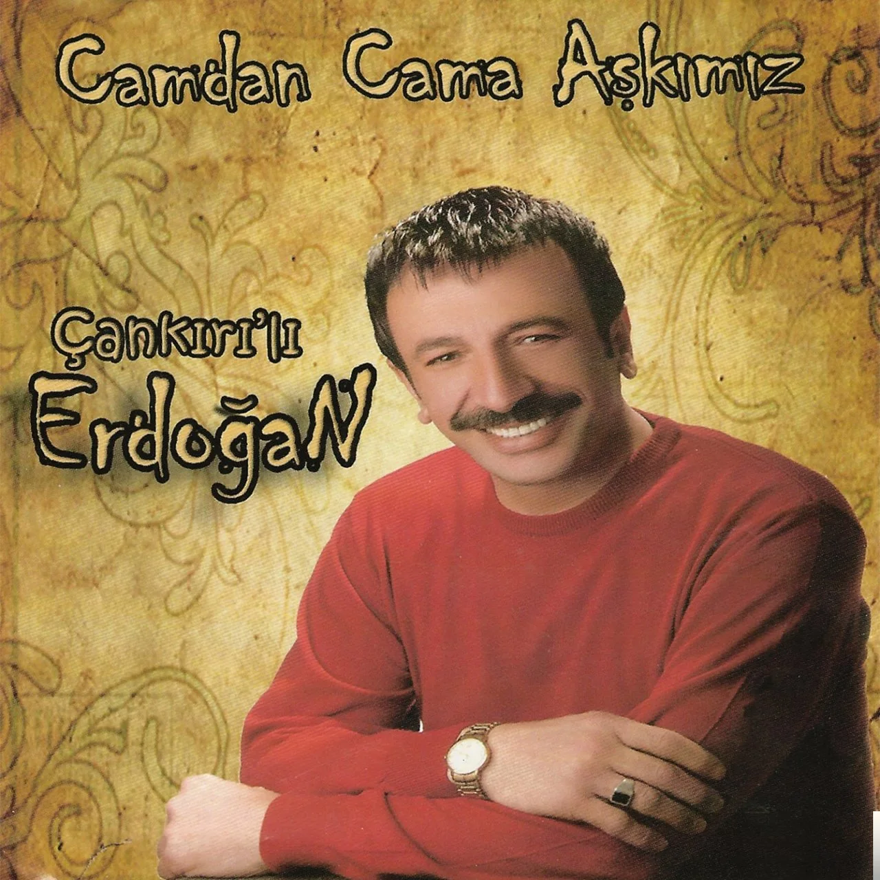 Çankırılı Erdoğan - Camdan Cama Aşkımız