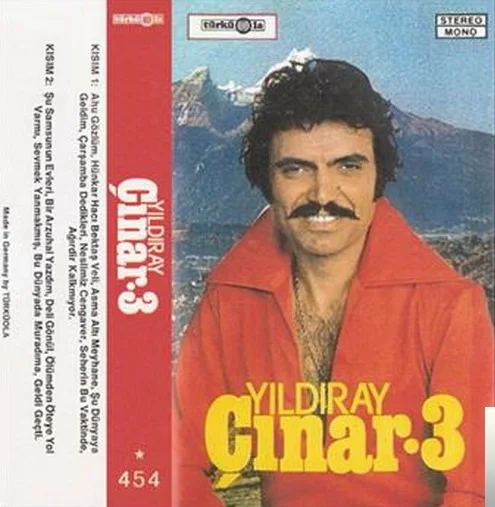 Yıldıray Çınar - Çayelinden Öteye