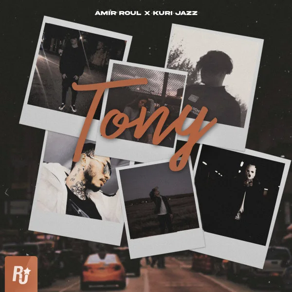 Amir Roul & Kuri Jazz - Tony