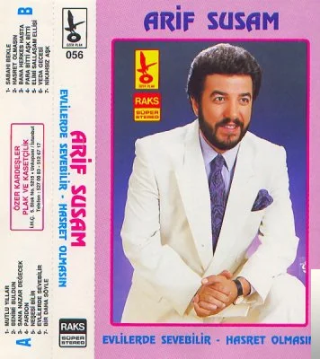 Arif Susam - Nikahsız Aşk