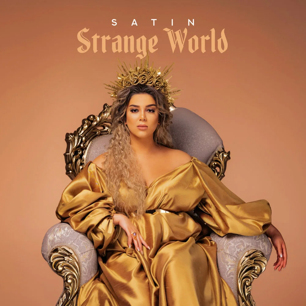Satin - Lalaei