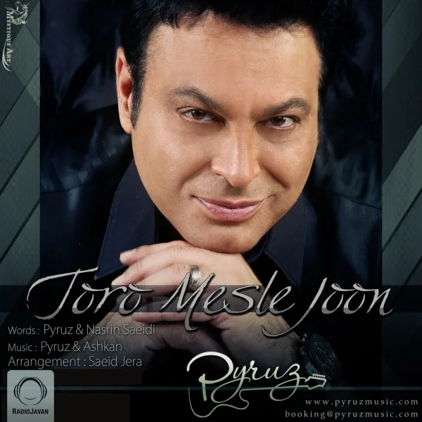 Pyruz - Toro Mesle Joon