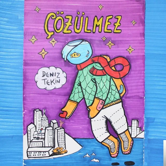 Deniz Tekin - Anladım Ki