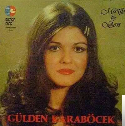 Gülden Karaböcek - Bahtıma Yanarım