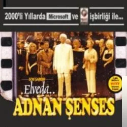 Adnan Şenses - Elveda