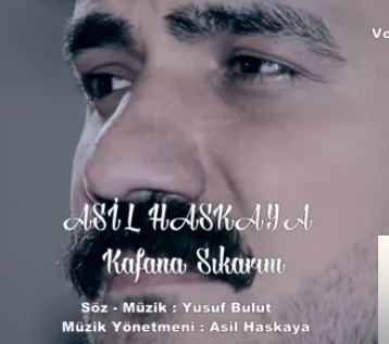 Asil Haskaya - İçtiriyor