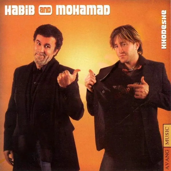 Habib - Mardeh Tanhaye Shab