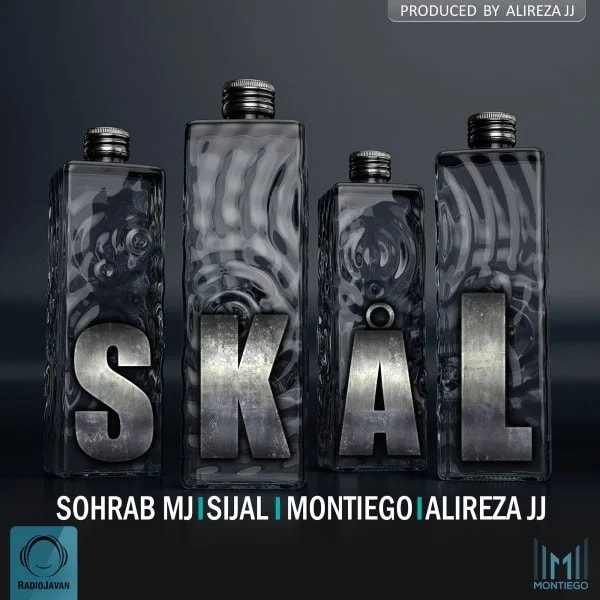 Alireza JJ & Sijal - Skal (Ft Sohrab MJ & Montiego)