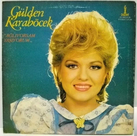 Gülden Karaböcek - Anılar Bana Yeter