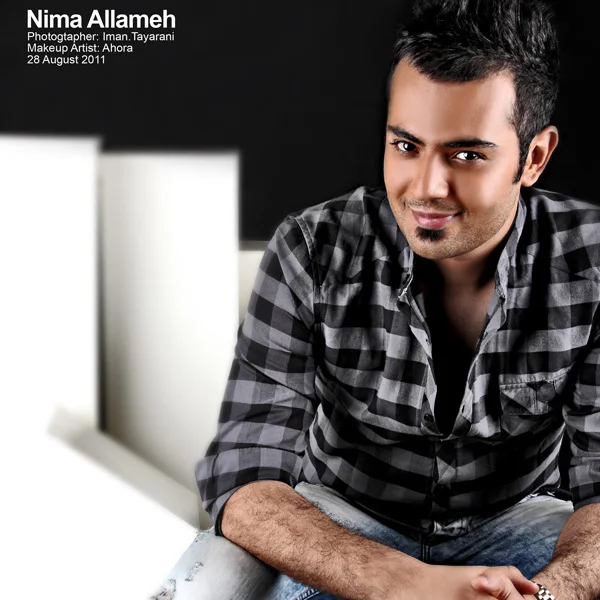Nima Allameh - Mikhamet