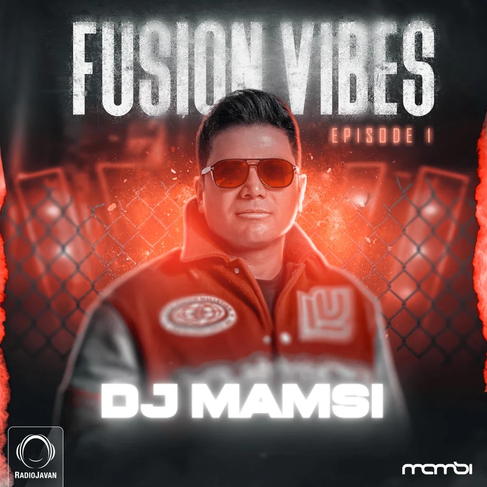 DJ Mamsi - Fusion Vibes 1