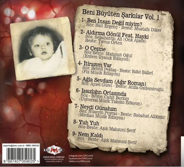 Hayko Cepkin - Beşiktaşım Geliyor
