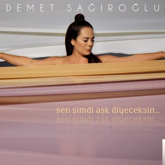 Demet Sağıroğlu - Sen Şimdi Aşk Diyeceksin
