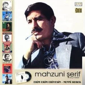 Mahzuni Şerif - Deli Misin Yar
