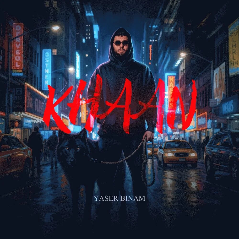 Yaser Binam - Khaan