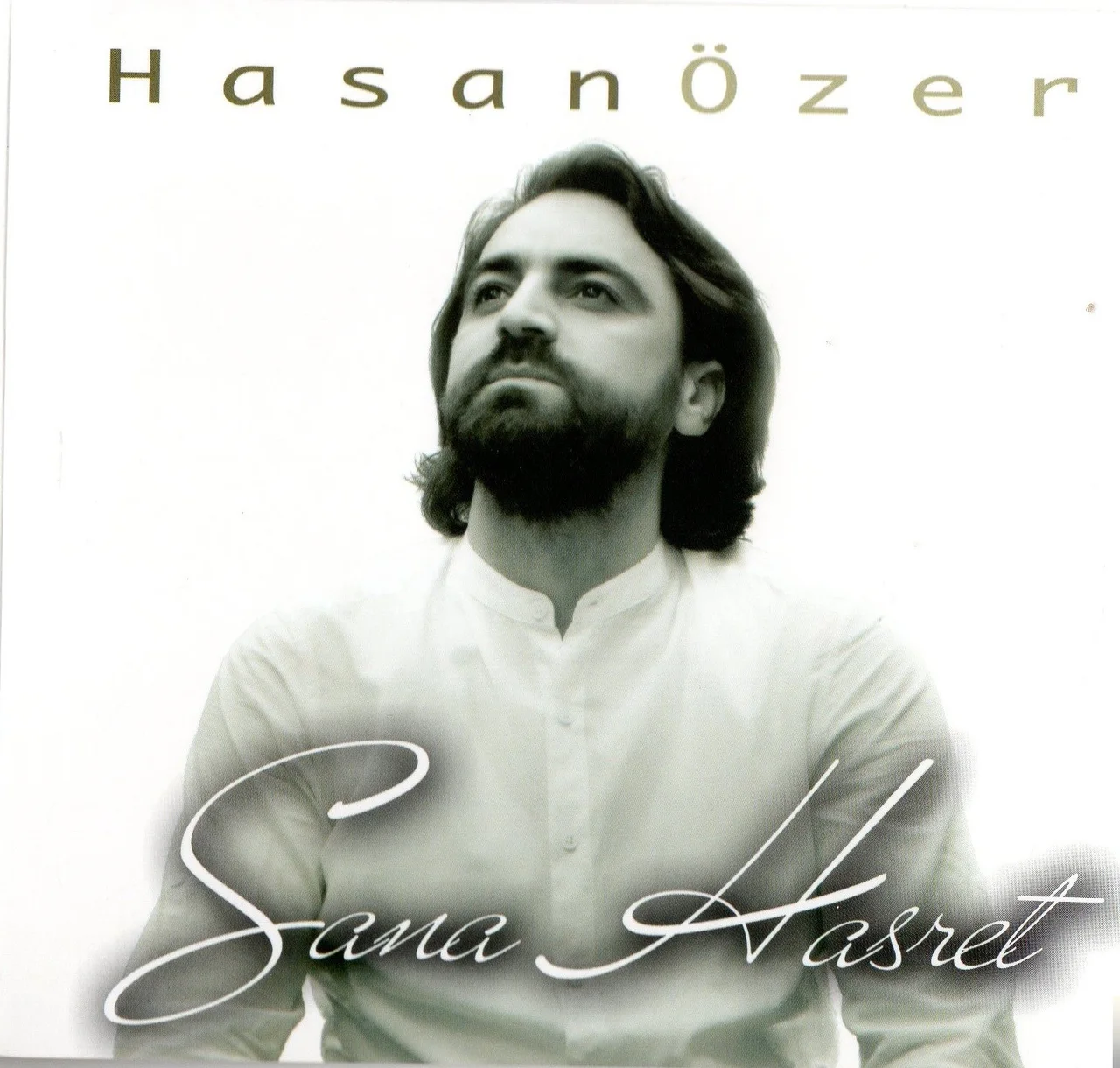 Hasan Özer - Kabre Vardığım Gece