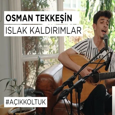 Osman Tekkeşin - Islak Kaldırımlar