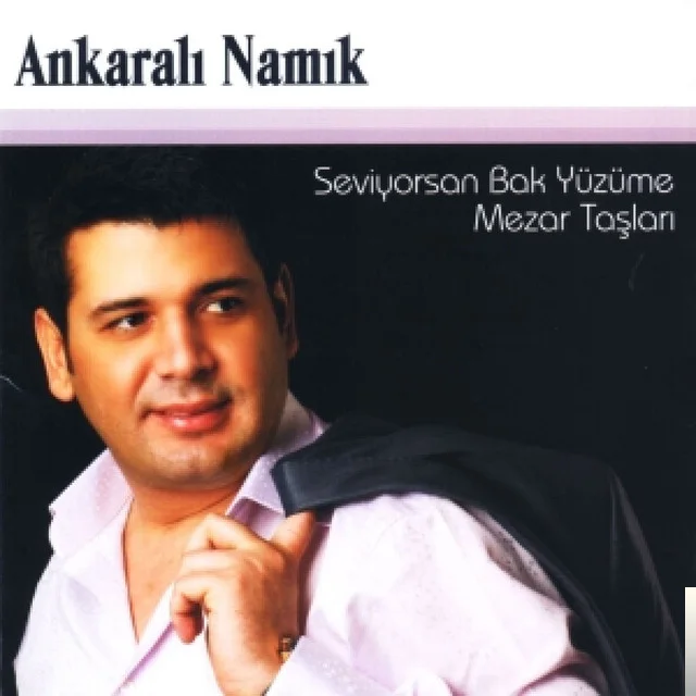 Ankaralı Namık - Mezar Taşları
