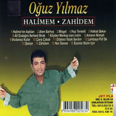 Oğuz Yılmaz - Nar Tanesi