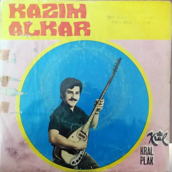 Kazım Alkar - Çeyiz Sandığı