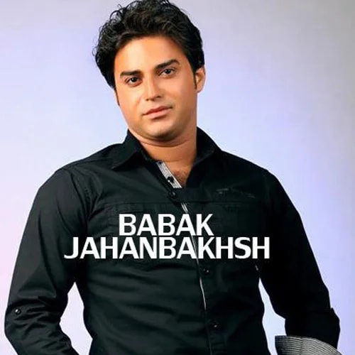 Babak Jahanbakhsh - Ashegham Kon