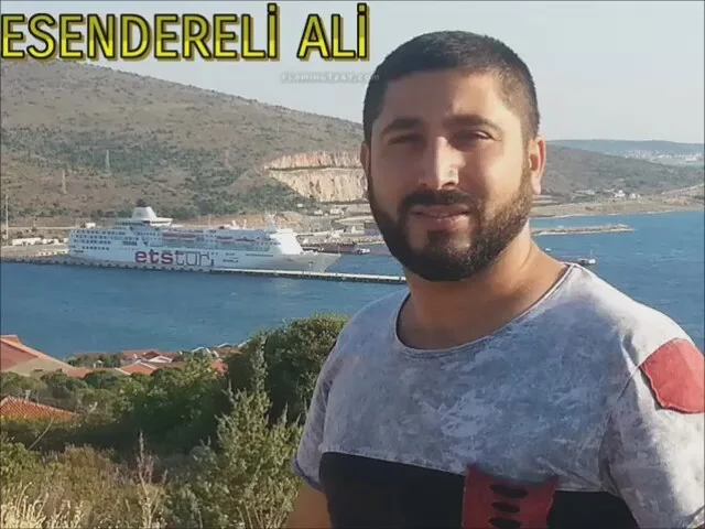 Esendereli Ali - Şıkıdım Böcük