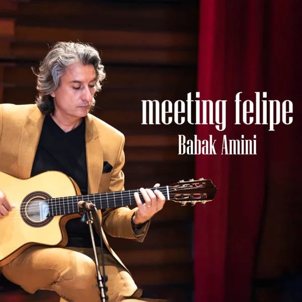 Babak Amini - Meeting Felipe