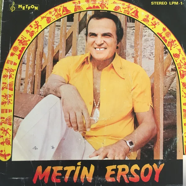 Metin Ersoy - Her Şey Berbat