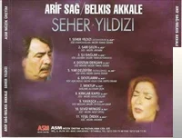 Belkıs Akkale - feat Arif Sağ-Şu Dağlar Kömürdendir