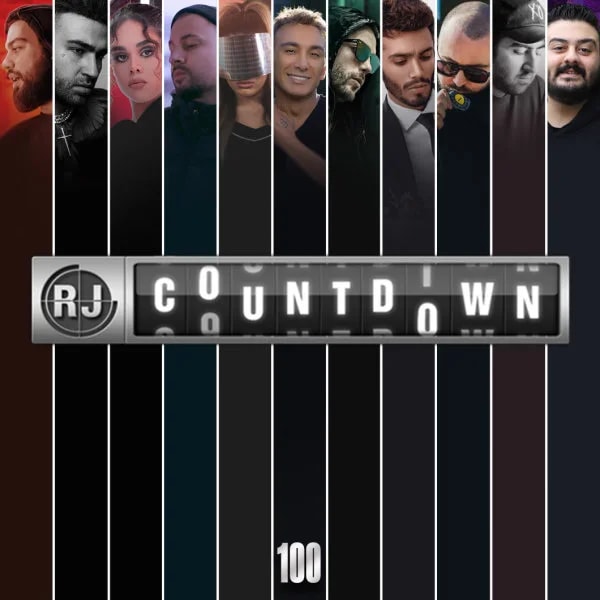 RJ Countdown - EP 119 - January 2021