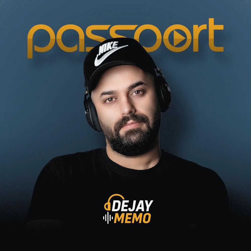 DJ Memo - Passport 154