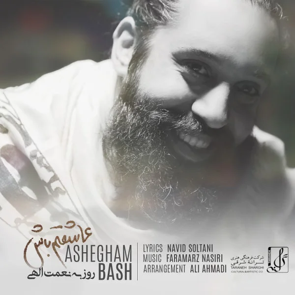 Roozbeh Nematollahi - Ashegham Bash