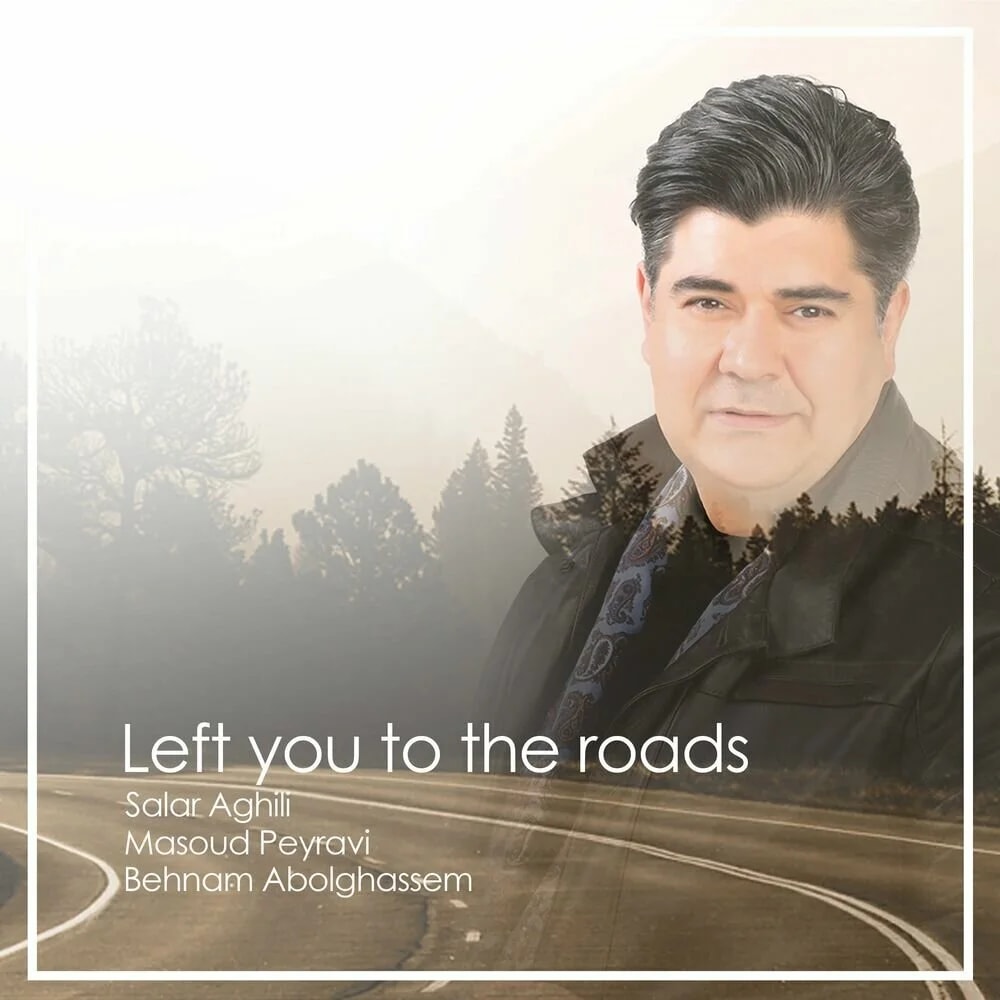 Salar Aghili, Masoud Peyravi & Behnam Abolghassem - Sheyda