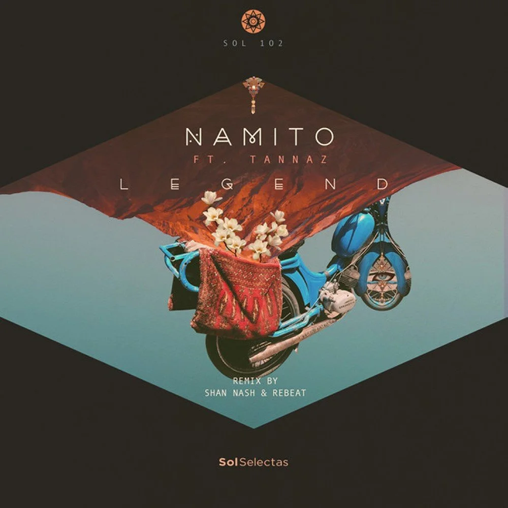 Namito & Tannaz - Legend