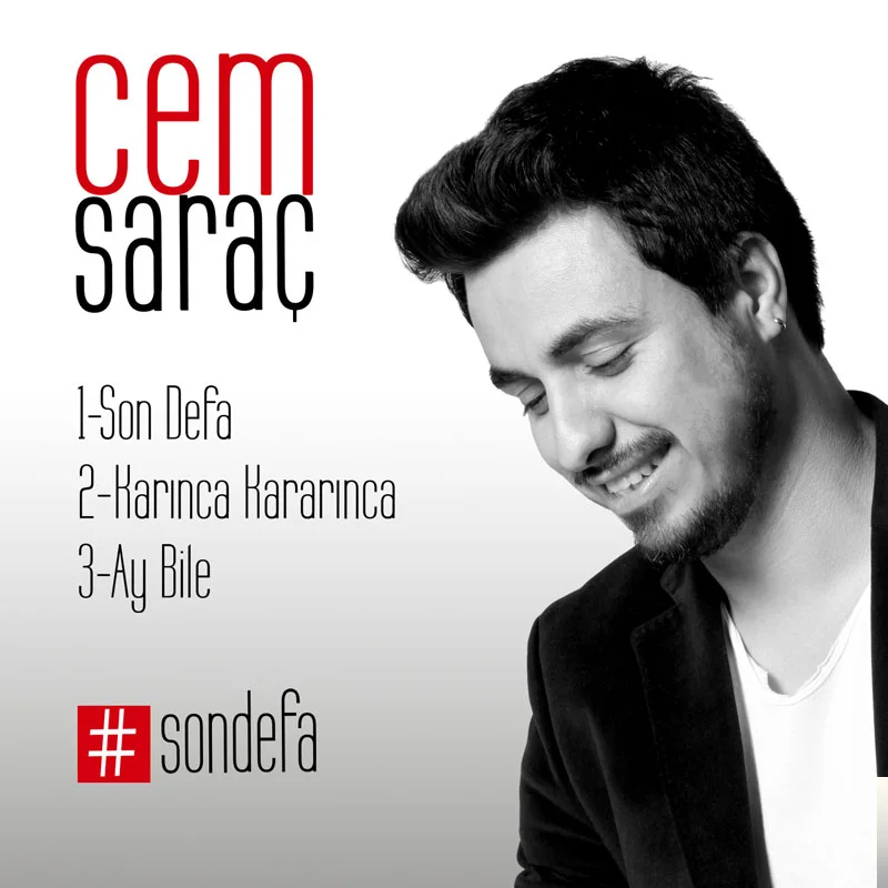 Cem Saraç - Ay Bile