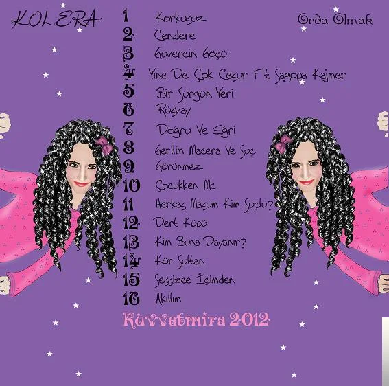 Kolera - Bir Sürgün Yeri