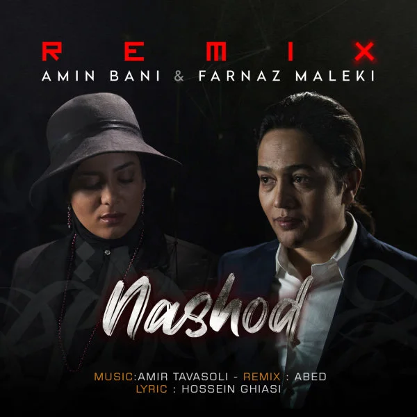 Amin Bani & Farnaz Maleki - Nashod (Remix)