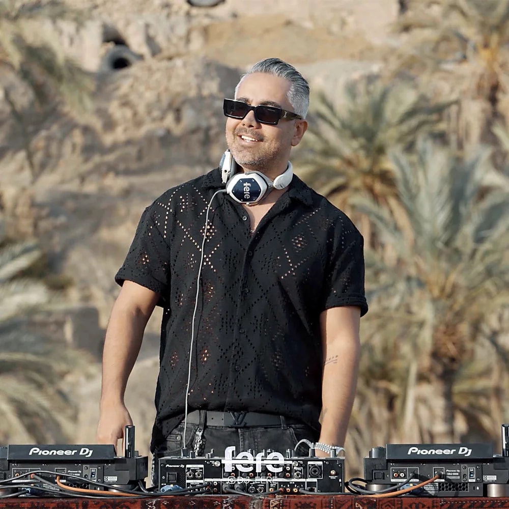 DJ Fere - Weekend Live 11