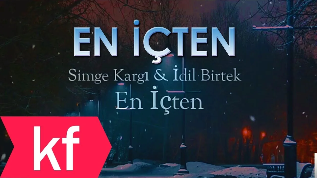 Simge Kargı - feat Resif-Aşkı İhanet