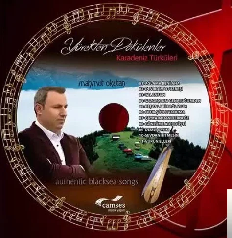 Mahmut Okutan - Demli Çayım