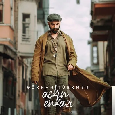 Gökhan Türkmen - Aşkın Enkazı (Akustik)