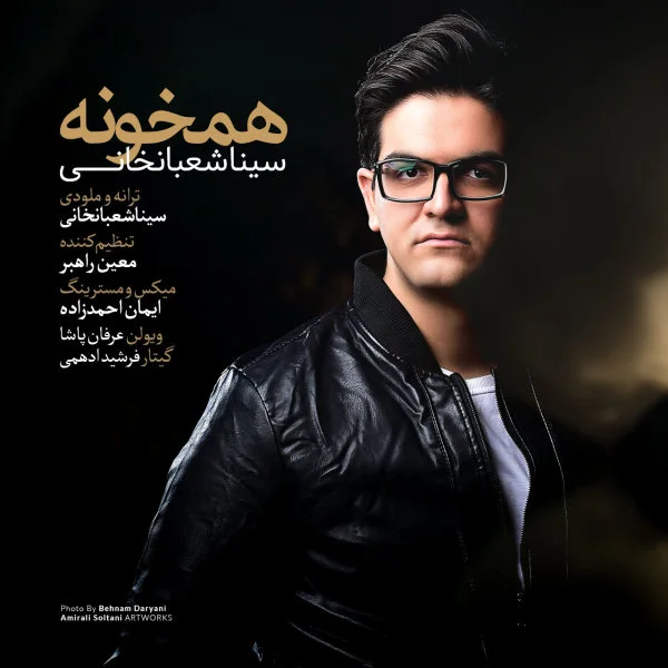 Sina Shabankhani - Hamkhouneh